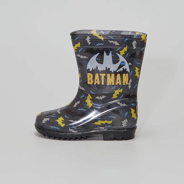 Botas de agua 'Batman' Zapatos - GRIS - Kiabi - 15,00€