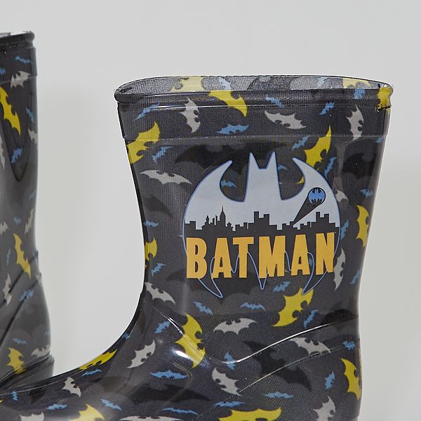 Botas de agua 'Batman' Zapatos - GRIS - Kiabi - 15,00€