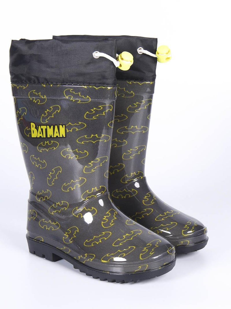 Botas de agua 'Batman' negro - Kiabi