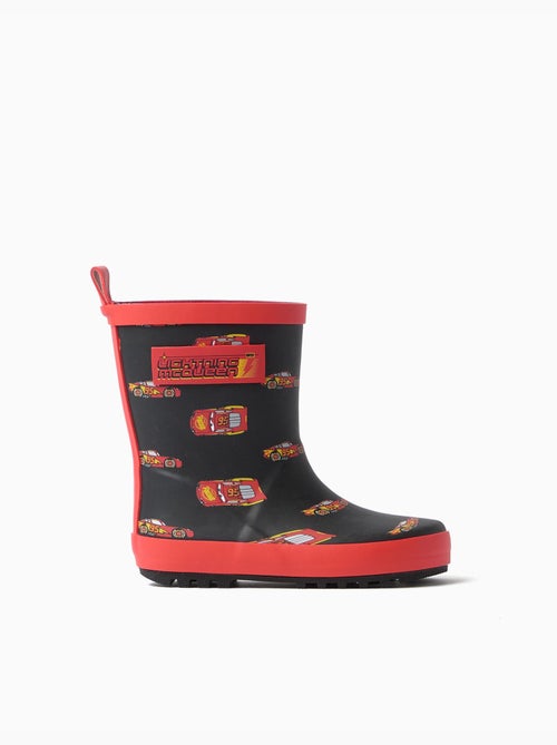 Botas de agua « cars » ©disney, mo fashion - Kiabi Botas de agua « cars » ©disney, mo fashion - Kiabi