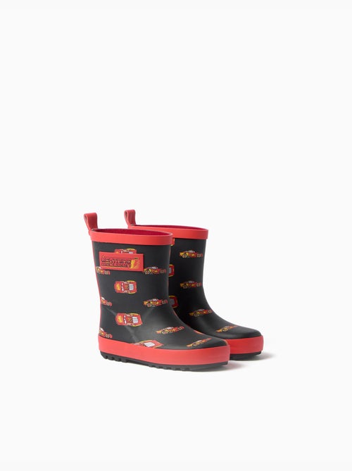Botas de agua « cars » ©disney, mo fashion - Kiabi Botas de agua « cars » ©disney, mo fashion - Kiabi