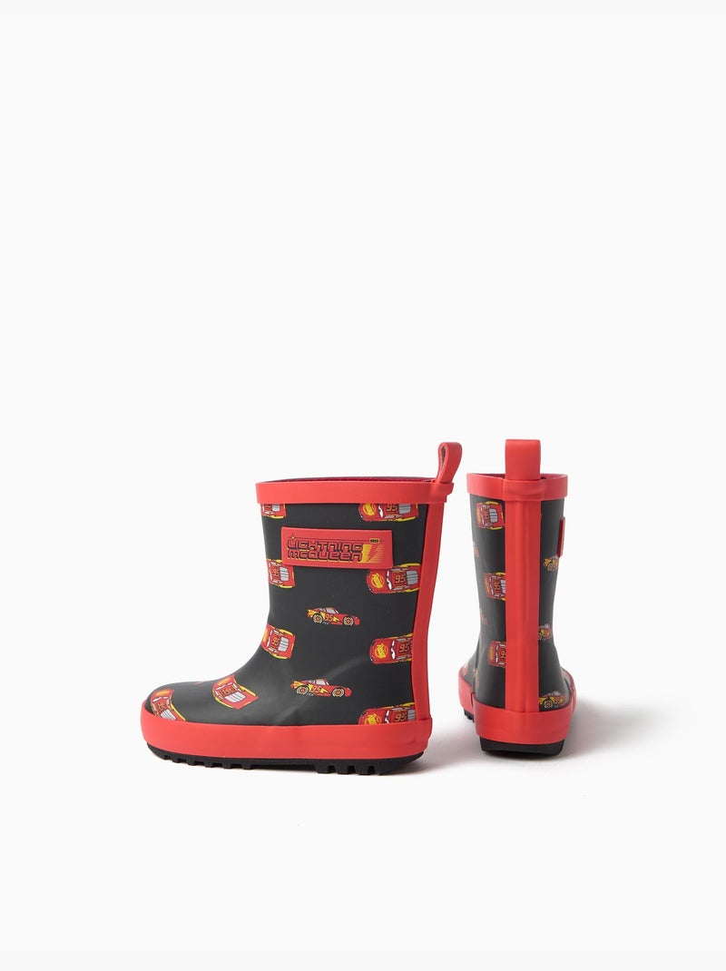 Botas de agua « cars » ©disney, mo fashion Multicolor - Kiabi
