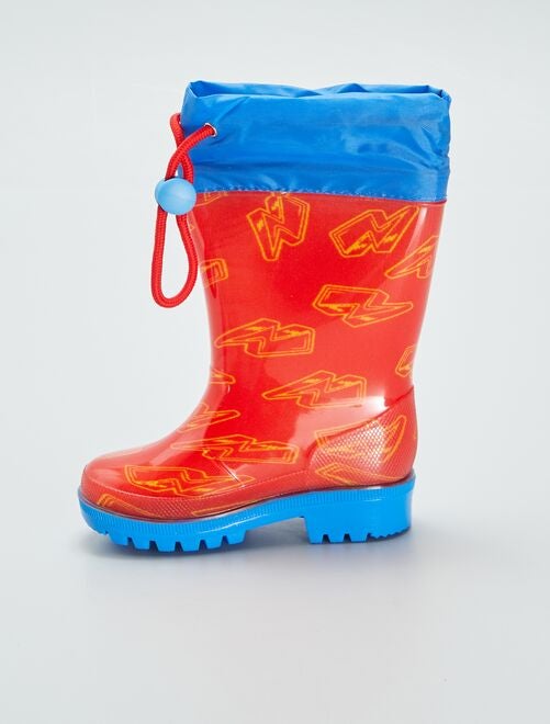 Botas de agua 'Cars' 'Disney Pixar' - Kiabi