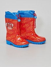 Botas de agua mujer con descuentos | Kiabi