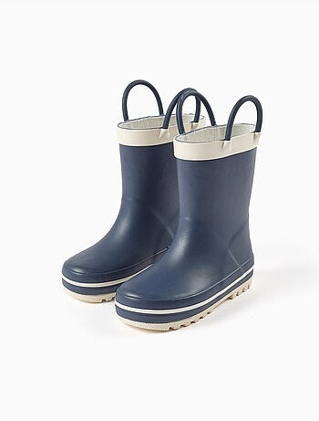 Botas de agua con asas