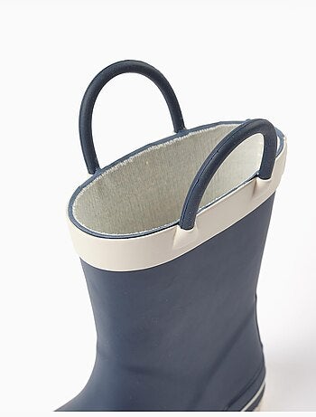 Botas de agua con asas