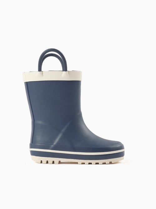 Botas de agua con asas - Kiabi