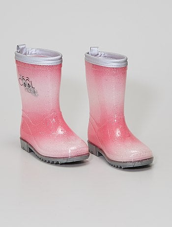 Botas de agua Niño | talla 26/27 | Kiabi