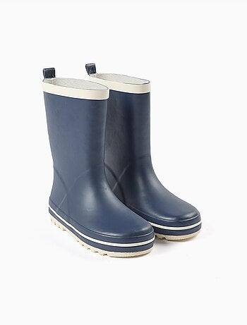 Botas de agua con suela antideslizante