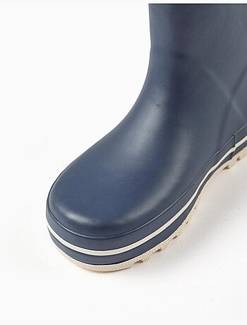 Botas de agua con suela antideslizante
