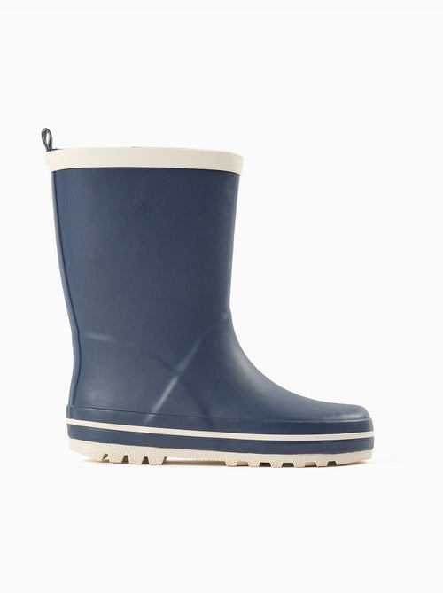 Botas de agua con suela antideslizante - Kiabi