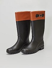 Botas de Mujer | Kiabi