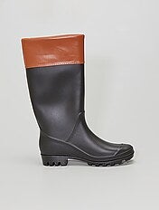 Botas de Mujer | Kiabi