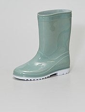 Botas de agua Niña | talla 34 | Kiabi