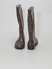 La mejor selección de botas de mujer | Zapatos | Kiabi