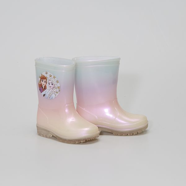 Botas de agua Frozen 2 Disney - Princesas y Príncipes