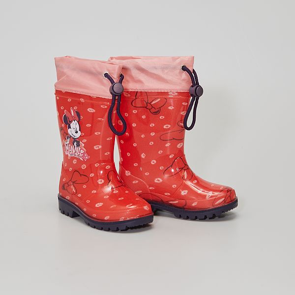 Bota de Agua Frozzen Púrpura Disney - Compra Ahora | Dafiti Chile