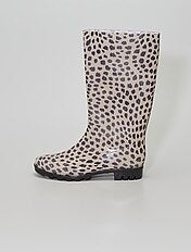 Botas de Mujer | Kiabi
