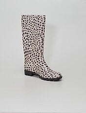 Botas de Mujer | Kiabi