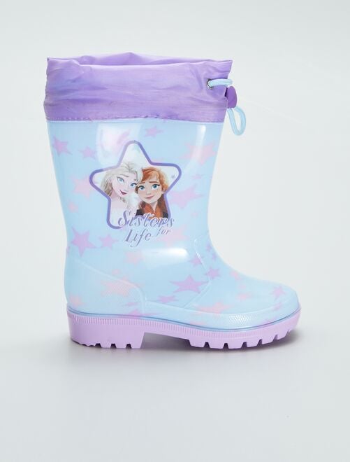 Botas de agua 'Frozen' 'Disney' - Kiabi