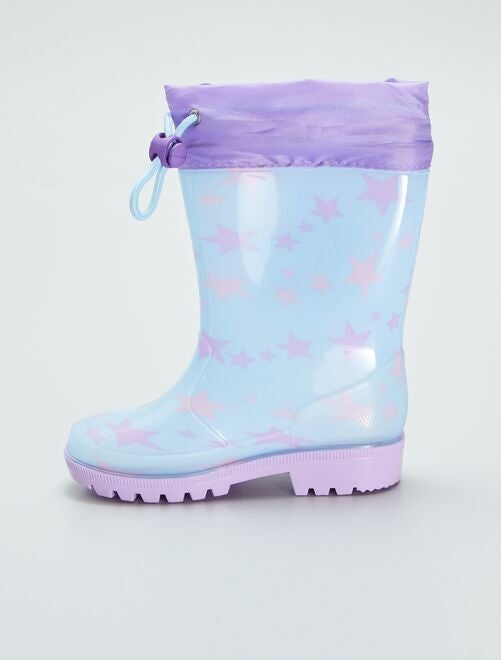 Botas de agua 'Frozen' 'Disney' - Kiabi