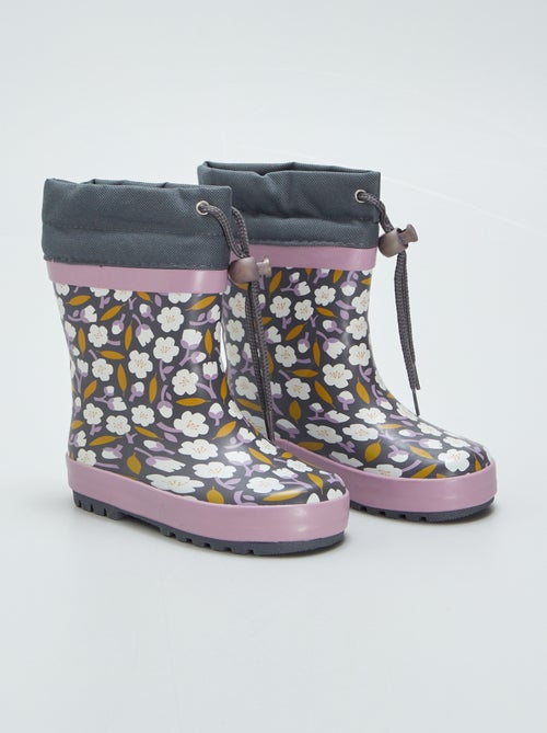 Botas de agua - Kiabi