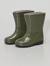 Botas de agua mujer con descuentos | Kiabi
