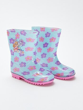 Botas de agua 'La Patrulla Canina'