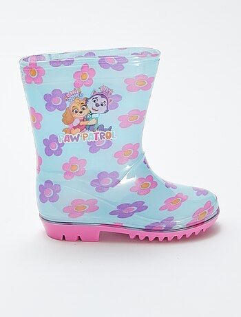 Botas de agua 'La Patrulla Canina'