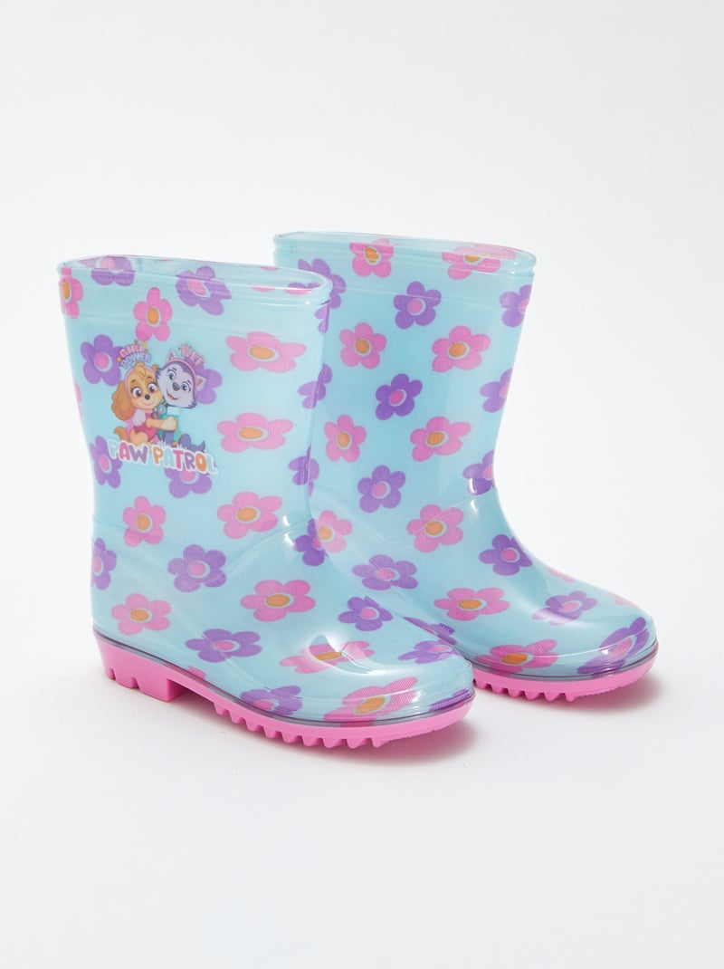 Botas de agua 'La Patrulla Canina' BEIGE - Kiabi