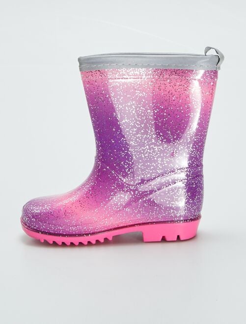 Botas de agua 'Little Unicorn' - Kiabi