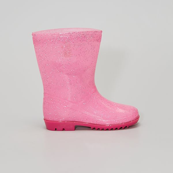 Botas de agua 'LOL Surprise' Niña 3-12 años - fucsia - Kiabi - 15,00€