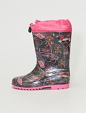 botas de agua kiabi niño