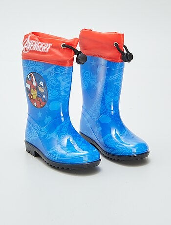 Botas de agua 'Los Vengadores'