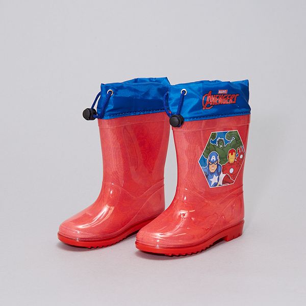 Venta \u003e botas de agua kiabi mujer \u003e en stock