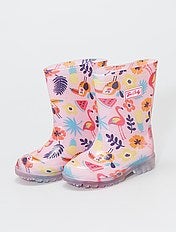 Botines y botas de Niña | Kiabi