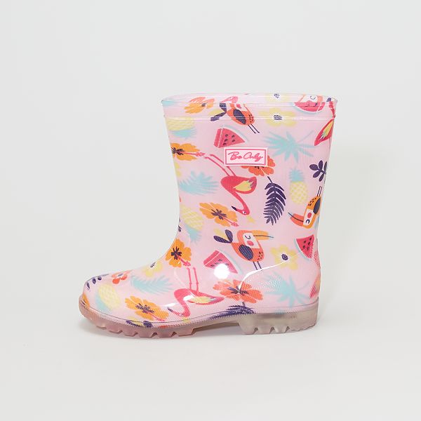 Botas de agua luminosas Zapatos - multicolor - Kiabi - 17,00€