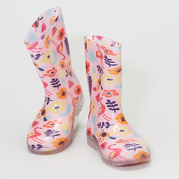Botas de agua luminosas Zapatos - multicolor - Kiabi - 17,00€