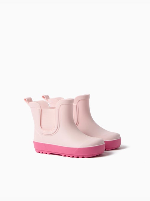 Botas de agua, mo fashion - Kiabi Botas de agua, mo fashion - Kiabi