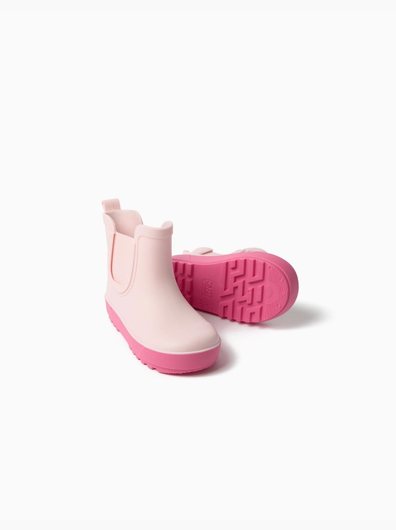 Botas de agua, mo fashion Rosa - Kiabi