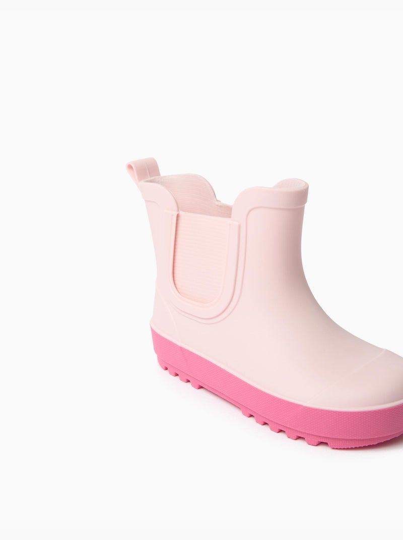 Botas de agua, mo fashion Rosa - Kiabi