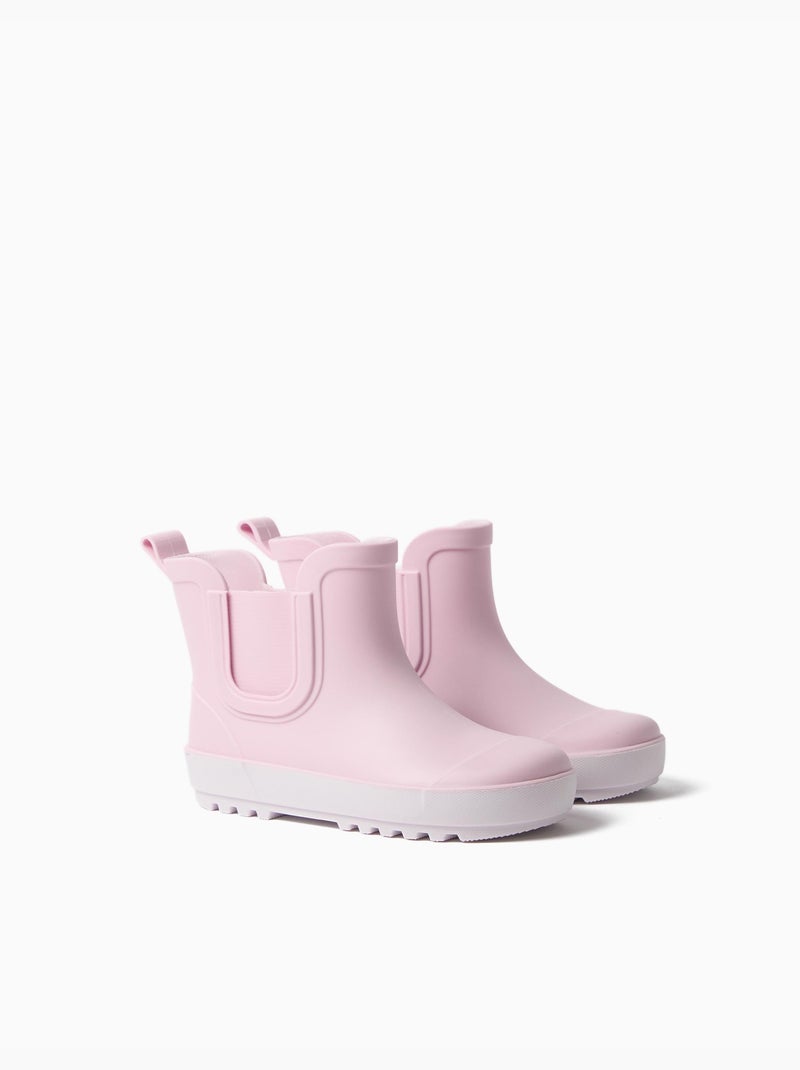 Botas de agua, mo fashion Rosa - Kiabi
