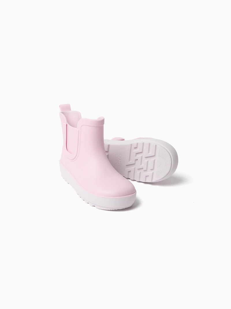 Botas de agua, mo fashion Rosa - Kiabi