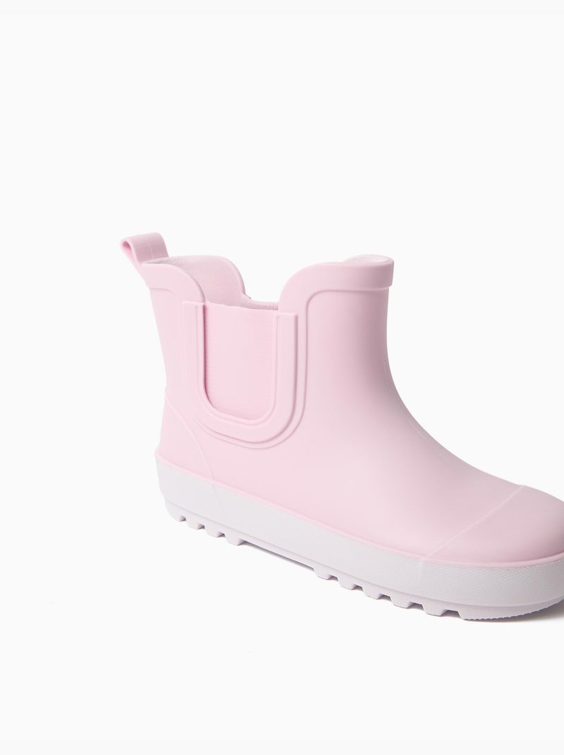 Botas de agua, mo fashion Rosa - Kiabi