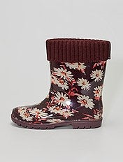 Botas mujer kiabi Clearance