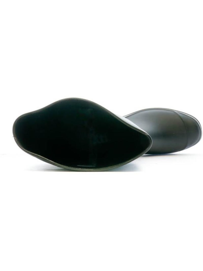 Botas de Agua para Mujer Negro - Kiabi