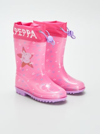 Botas de agua 'Peppa Pig'