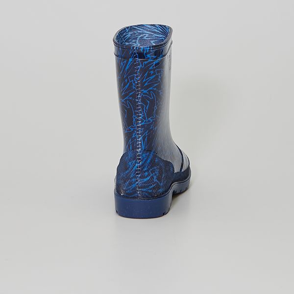 Botas de agua 'Pokemon' Niño 3-12 años - azul - Kiabi - 17,00€