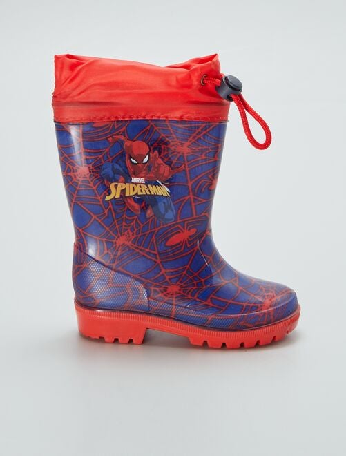 Botas de agua 'Spider-Man' 'Marvel' - Kiabi