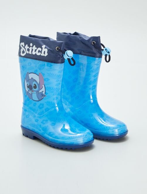 Botas de agua 'Stitch' 'Disney' - Kiabi